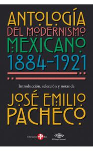 Imagen de Antología del modernismo mexicano 1884-1921
