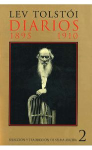 Imagen de la portada Diarios II 1895-1910