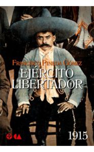 Imagen de la portada Ejército libertador 1915