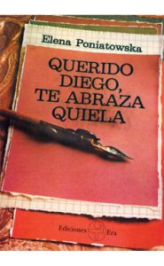 Imagen de la portada Querido Diego, te abraza Quiela