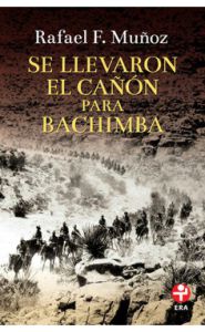 Imagen de Se llevaron el cañón para Bachimba