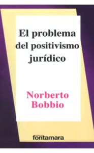 Portada de El problema del positivismo jurídico