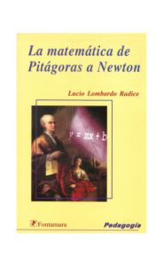 Portada de La matemática de Pitágoras a Newton