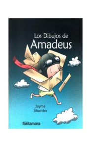 Portada de Los dibujos de Amadeus