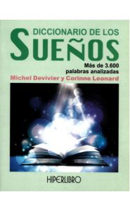 Imagen de la portada de Diccionario de los sueños: Más de 3,600 palabras analizadas