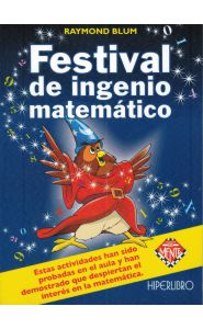 Imagen de la portada de Festival de ingenio matemático
