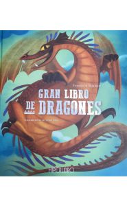 Imagen de la portada de Gran libro de dragones