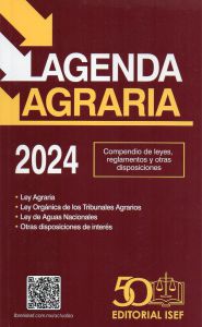 Imagen de Agenda Agraria 2024