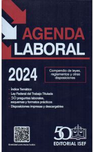 Imagen de Agenda Laboral 2024