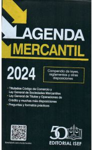 Imagen de Agenda Mercantil 2024
