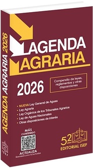 Imagen de Agenda Agraria 2026