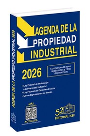 Imagen de Agenda de la Propiedad Industrial 2026