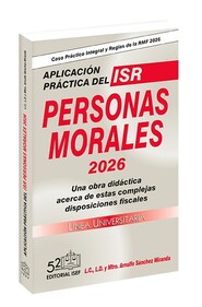 Imagen de Aplicación Práctica del ISR Personas Morales 2026