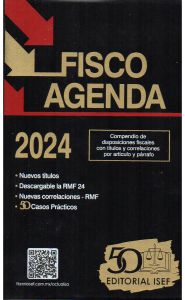 Imagen de Fisco Agenda 2024