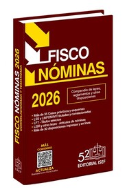 Imagen de Fisco Nóminas Económica 2026