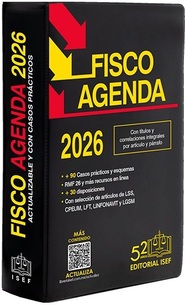 Imagen de Fisco agenda 2026