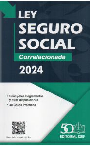 Imagen de Ley del Seguro Social correlacionada 2024