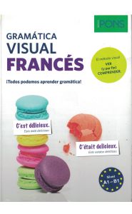 Imagen de Gramática visual Francés