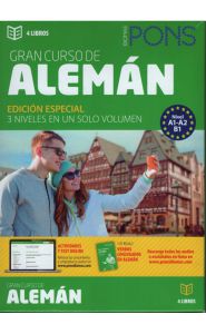 Portada de Gran curso de alemán