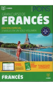 Portada de Gran curso de francés