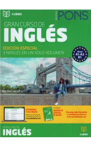 Portada de Gran curso de inglés