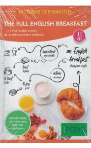 Imagen de The full english breakfast y otros relatos cortos de la vida cotidiana británica