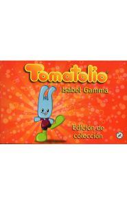 Imagen de la portada de Tomatolio. Edición de colección
