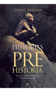 Portada de Historias de la prehistoria