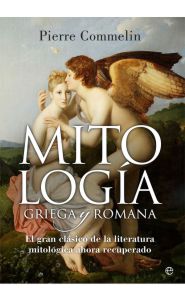Portada de Mitología griega y romana