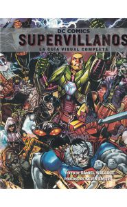 Imagen de DC Comics Supervillanos. La guía visual completa