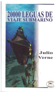 Imagen de 20000 leguas de viaje submarino