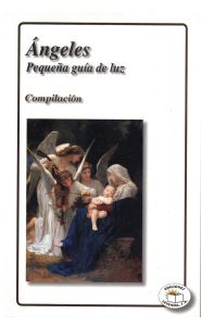 Imagen de Ángeles. Pequeña guía de luz. Compilación