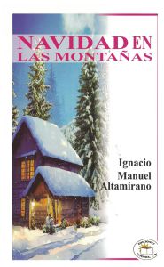 Imagen de Navidad en las montañas