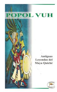 Imagen de Popol Vuh. Antiguas Leyendas del Maya Quinché