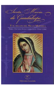 Imagen de Santa María de Guadalupe y el relato del Nican Mopohua