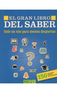 Portada de El gran libro del saber