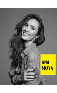 Imagen de la portada de Ana Moya