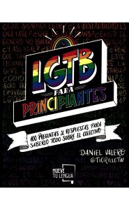 Imagen de la portada de LGTBI para principiantes