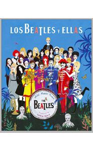 Imagen de la portada de Los Beatles y ellas
