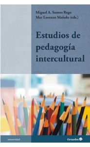 Portada de Estudios de pedagogía intercultural