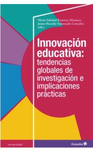 Portada de Innovación educativa: tendencias globales de investigación e implicaciones prácticas