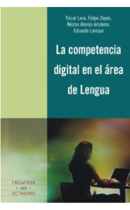 Portada de La competencia digital en el área de lengua