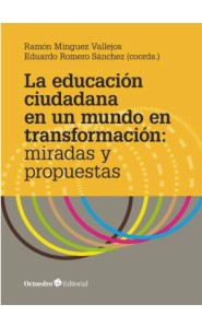 Portada de La educación ciudadana en un mundo en transformación: miradas y propuestas