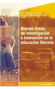 Portada de Nuevas líneas de investigación e innovación en educación literaria