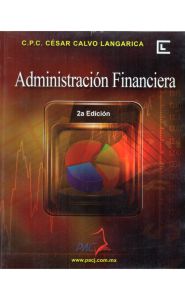 Imagen de Administración financiera 2a. Edición