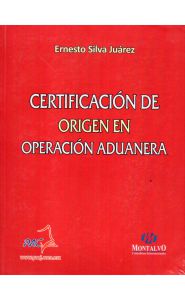 Imagen de Certificación de origen en operación aduanera