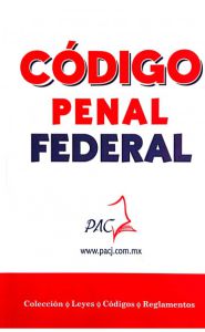 Imagen de Código Penal Federal