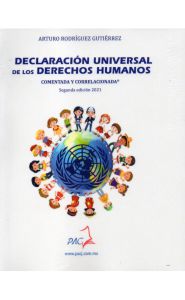 Imagen de Declaración Universal de los Derechos Humanos. Comentada y correlacionada