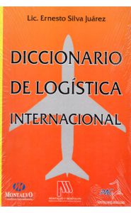 Imagen de Diccionario de logística internacional