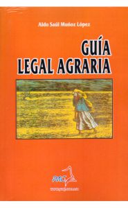 Imagen de Guía legal agraria